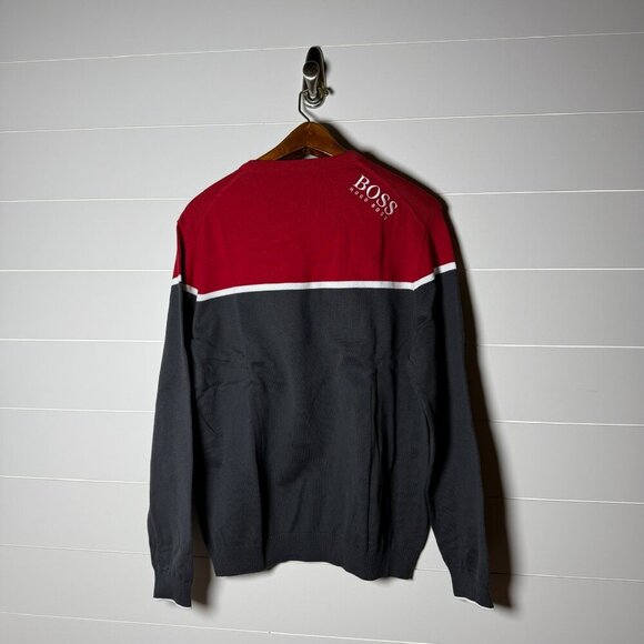 Hugo Boss Light Weight Sweater- XL-NWOT - Picture 5 of 7